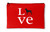 Boxer Love Accessory Pouch