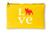 French Bulldog Love Accessory Pouch