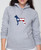 Righteous Hound - Unisex Patriot Boxer Hoodie
