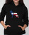 German Shepherd Patriot Hoodie