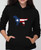 Golden Retriever Patriot Hoodie