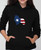 Shetland Sheepdog Patriot Hoodie
