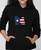 Havanese Patriot Hoodie
