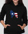 Great Pyrenees Patriot Hoodie