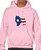 American Eskimo Dog Patriot Hoodie