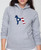 Righteous Hound - Unisex Patriot Basenji Hoodie