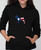 Jack Russell Patriot Hoodie