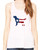 Labrador Retriever Patriot Flowy Tank