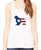 Cavalier King Charles Spaniel Patriot Flowy Tank