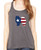 Righteous Hound - Flowy Patriot American Eskimo Dog Tank