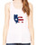 Papillon Patriot Flowy Tank