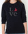 Unisex Love Great Dane Sweatshirt