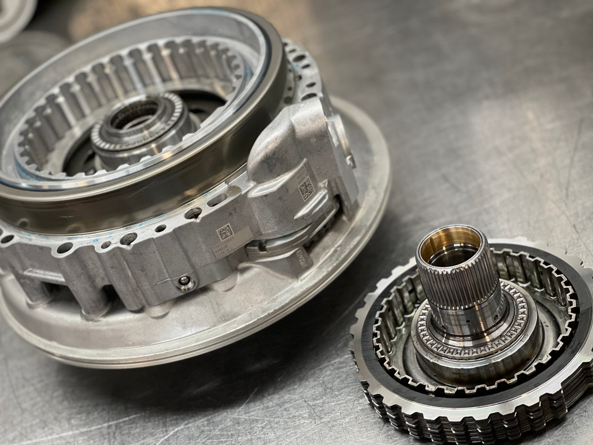 SHR Dodge 8HP90 Transmission, Type II - SOUTHERN HOTROD LLC