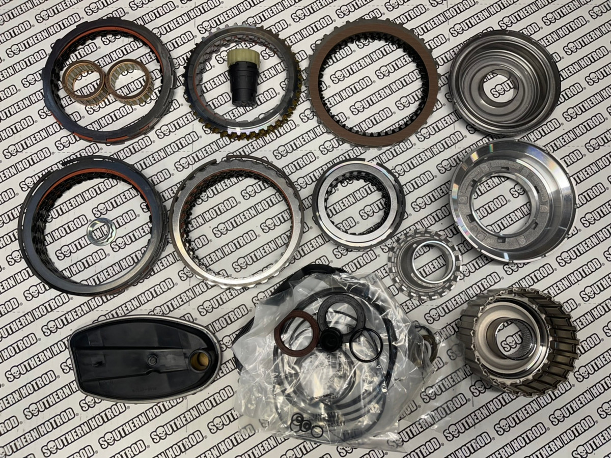 SHR WAR VIKING NAG1 722.6 Transmission kit SOUTHERN HOTROD WAR