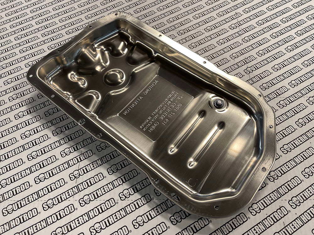 ZF Mopar OEM 8HP90, 8HP95 Transmission Oil Pan - SOUTHERN HOTROD LLC