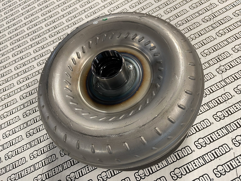 SHR Mopar 8HP90 OEM High-Stall Torque Converter, Demon - SOUTHERN