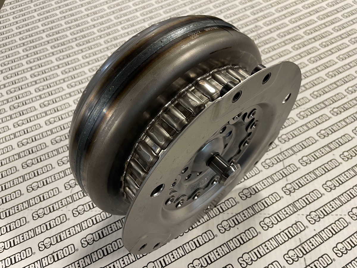 SHR Mopar 8HP90 OEM High-Stall Torque Converter, Demon - SOUTHERN