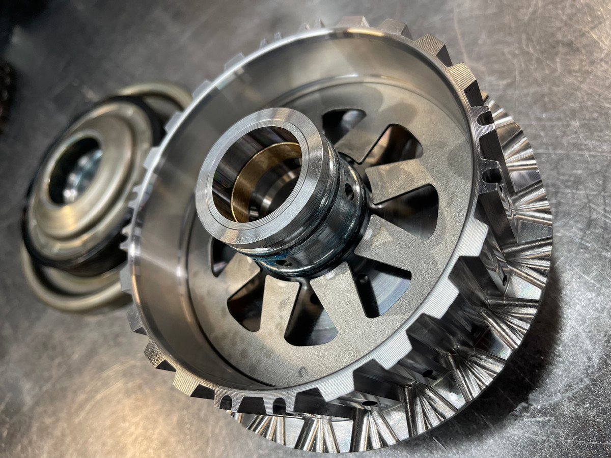 SHR MAX Mopar 8HP90/95 E Clutch Hub