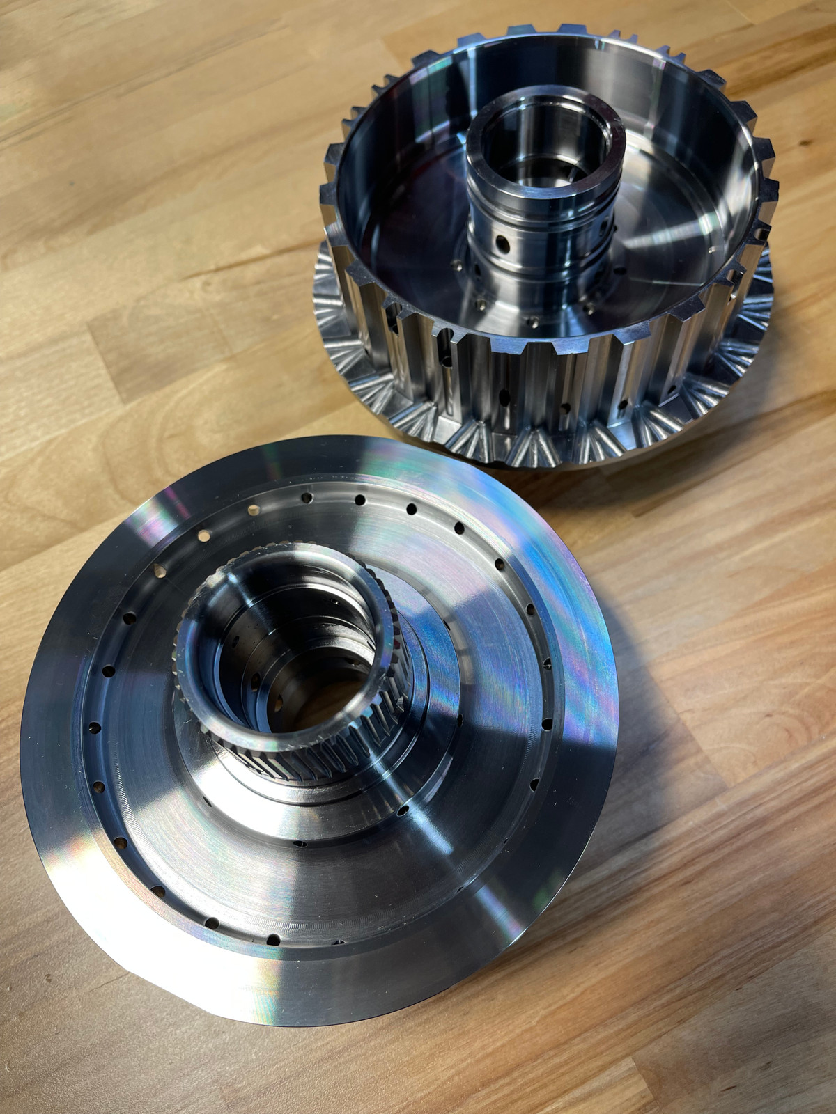 SHR MAX Mopar 8HP90/95 E Clutch Hub