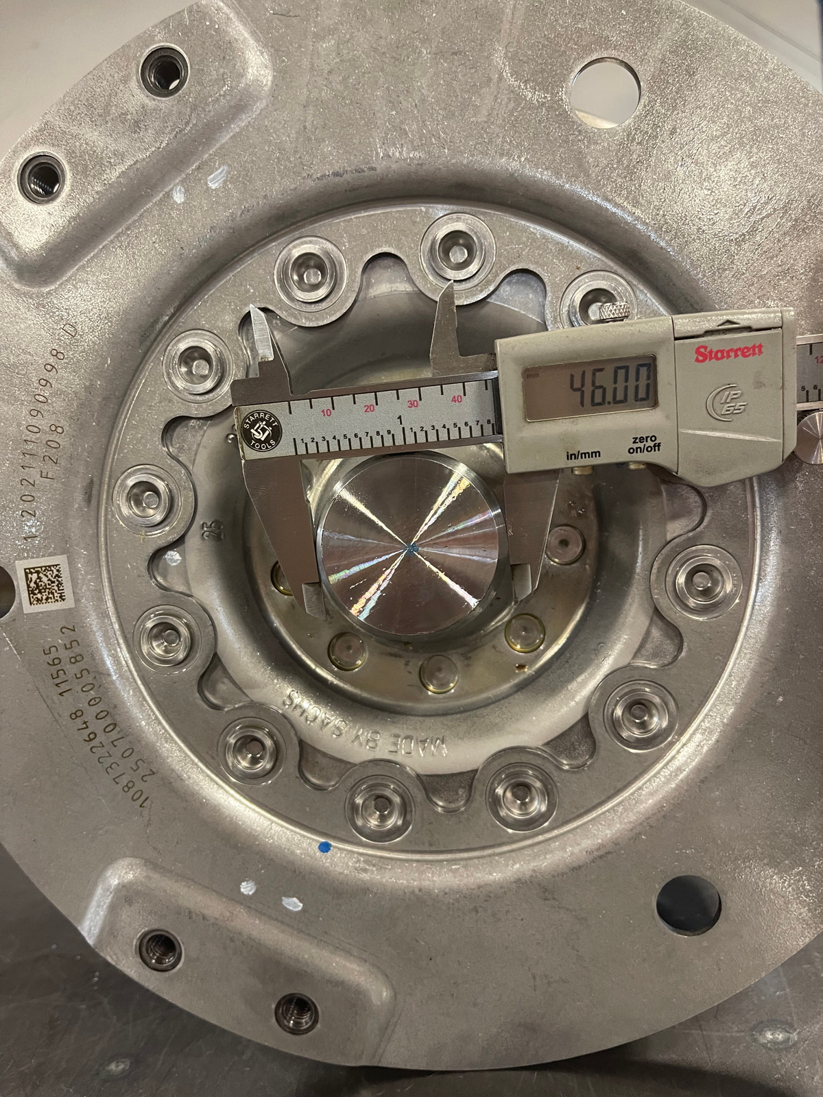 Mopar OEM 8HP70 1320 Torque Converter - SOUTHERN HOTROD LLC