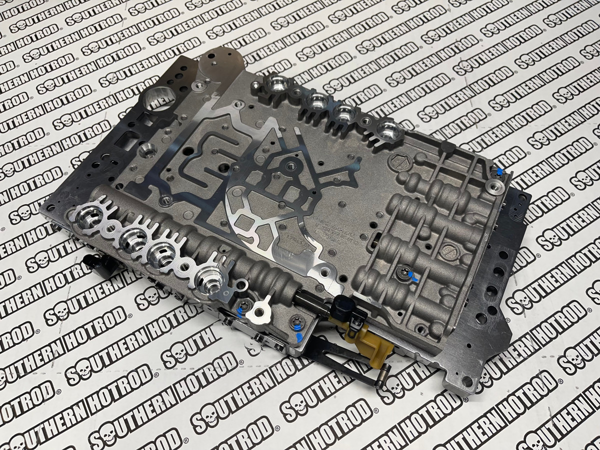 SHR OEM+™ Mercedes-Benz NAG2 722.9 Valve Body, Naked - SOUTHERN HOTROD LLC