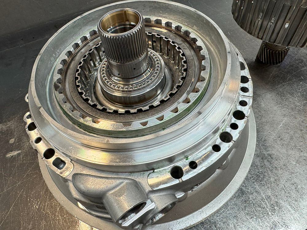 SHR Dodge/Jeep 8HP95 Transmission, Type III - SOUTHERN HOTROD LLC