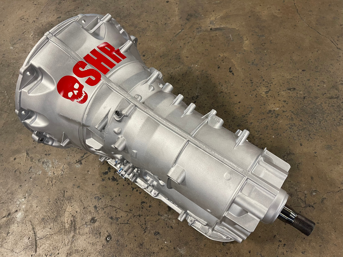 SHR Dodge/Jeep 8HP95 Transmission, Type I - SOUTHERN HOTROD LLC