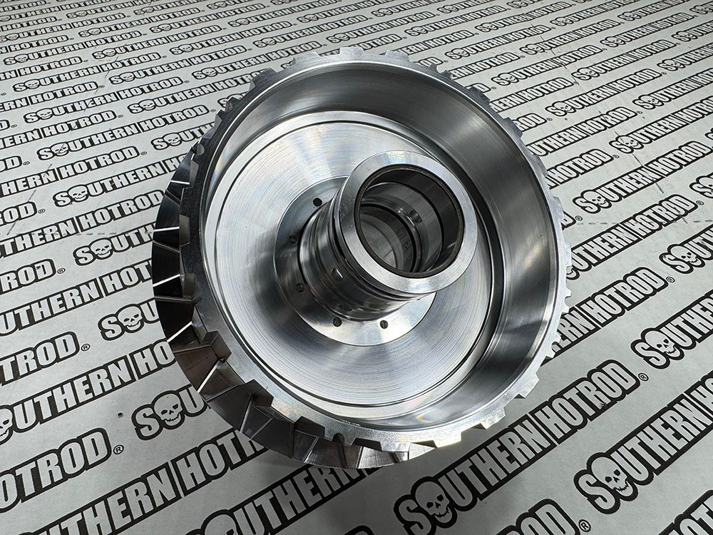 Kühle™ 8HP90/95 E clutch Hub, Aluminum 48T