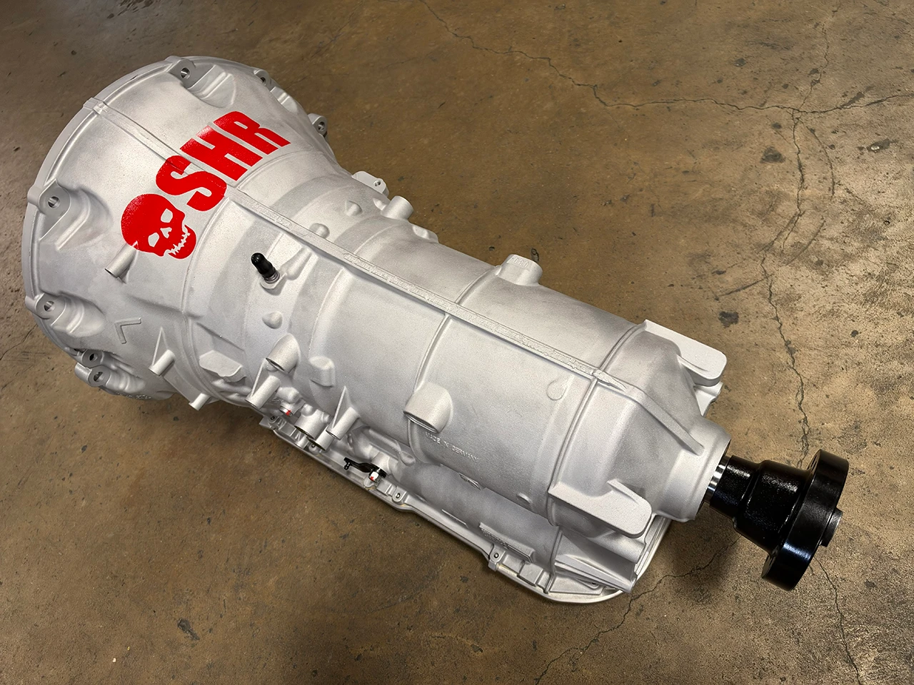 SHR Dodge 8HP90 Transmission, Type II GEN II - SOUTHERN HOTROD LLC