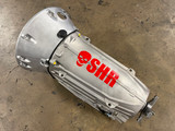 SHR Mercedes-Benz 722.9 Transmission, Type II SHR Mercedes-Benz 722.9 Transmission, Type II
