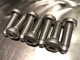Mopar ZF 8HP90, 8HP95 Pump Bolt Kit
