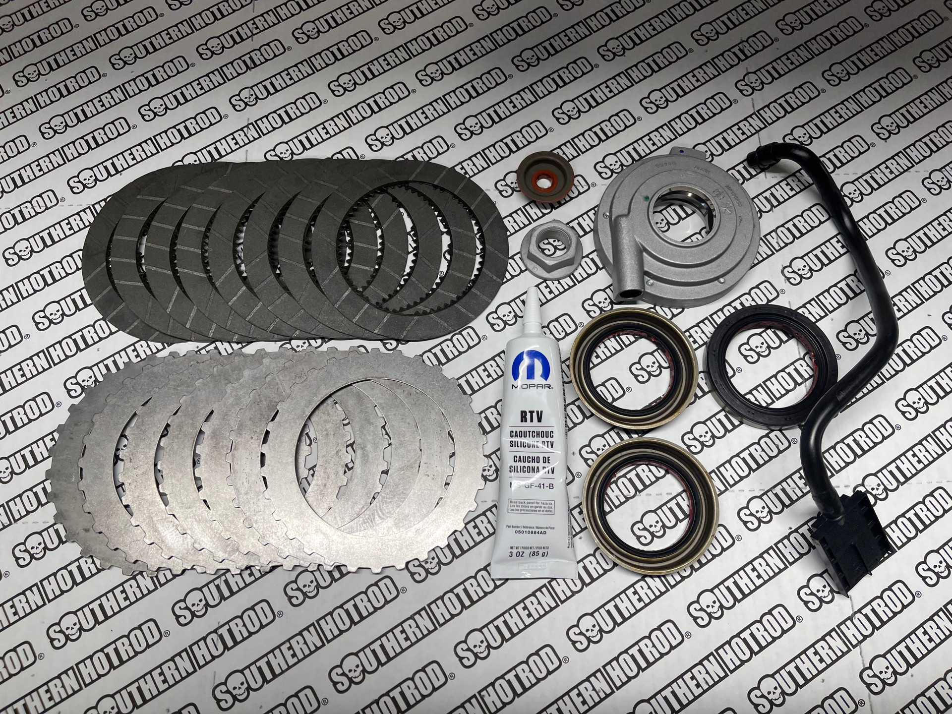 SHR WAR VIKING MAX 8HP95 Transmission kit SOUTHERN HOTROD WAR