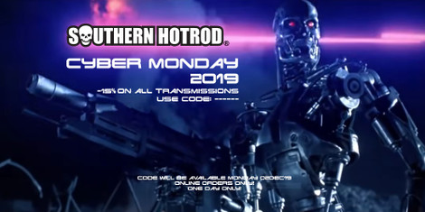 SHR CYBER MONDAY 2019