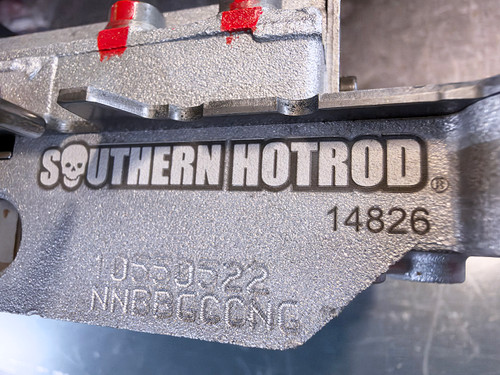 BUILD KITS - NAG1 722.6 - SOUTHERN HOTROD LLC