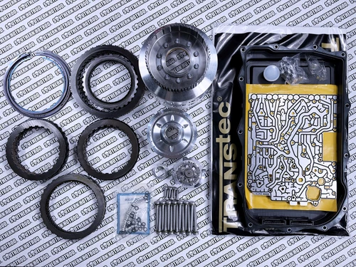 SHR Mopar 8HP70 Transmission Build Kit, Type II GEN II
