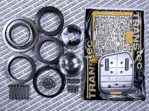 SHR Mopar 8HP90 Transmission Build Kit, Type II GEN II