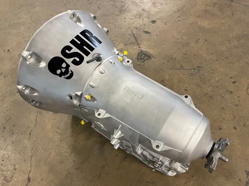 SHR Mopar NAG1 722.6 2WD Transmission, Type I GEN II for 2008 Dodge Challenger, 2006-2014 Dodge Charger, 2006-2008 Dodge Magnum