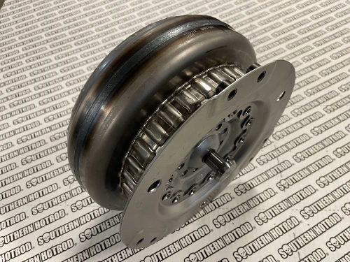 SHR Mopar 8HP90 OEM High-Stall Torque Converter for 2015+ Dodge Challenger & Charger Hellcat, Demon, Redeye, Super Stock, Jailbreak