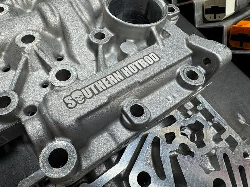 SHR OEM+™  Mopar 8HP90, 8HP70 Valve Body, Naked