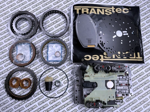 SHR Mopar NAG1 722.6 Transmission Build Kit, Type I GEN II