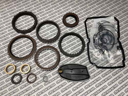 SHR OEM+ NAG1 722.6 Transmission Kit (MOPAR)