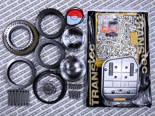 SHR Mopar 8HP95 Transmission Build Kit, Type II GEN II