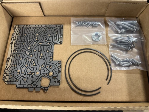 SHR Type I Gen II 8HP90 Transmission Build Kit