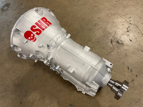 SHR Type I GEN II 8HP70 Transmission for 2015-2023 Dodge Challenger & Charger