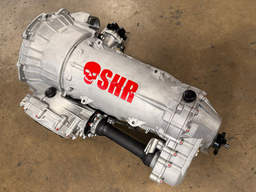 SHR Porsche TipTronic 722.6 Transmission, Type I GEN II