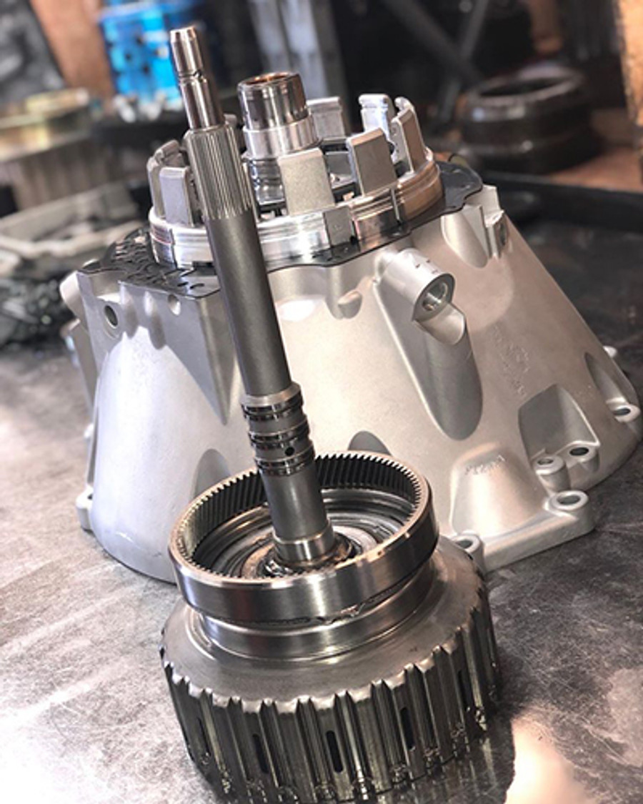 High performance Mopar NAG1 722.6 2WD automatic transmission for Chrysler, Dodge, Jeep, War Viking Max from Southern HotRod