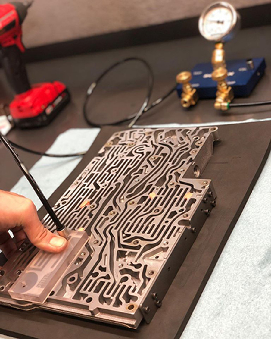 High performance Mopar NAG1 722.6 2WD automatic transmission for Chrysler, Dodge, Jeep, War Viking Max from Southern HotRod