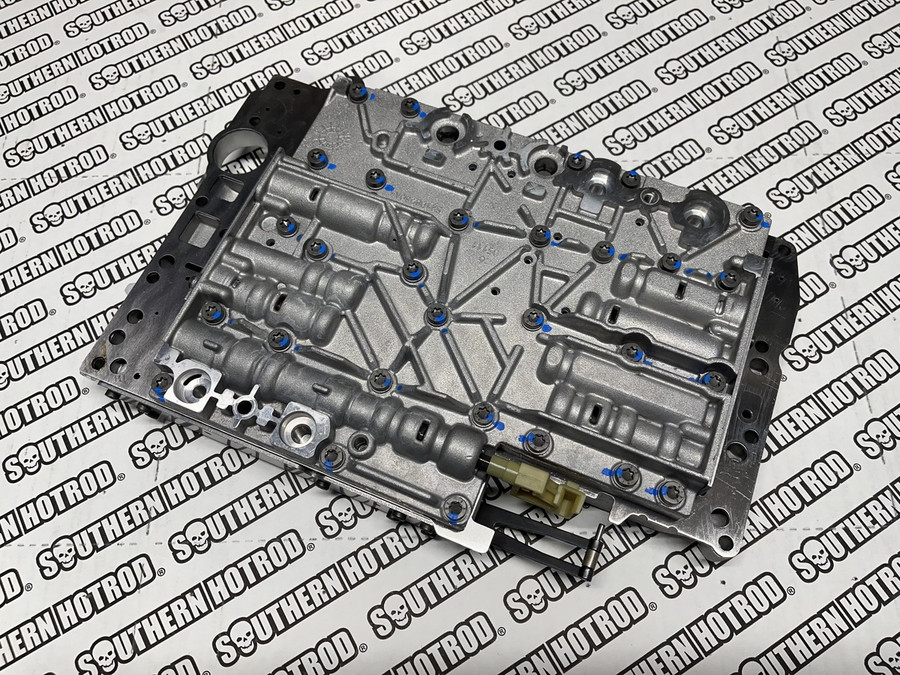 High performance Jeep Grand Cherokee NAG1 722.6 4WD automatic transmission for Chrysler, Dodge, Jeep, War Viking Max from Southern HotRod