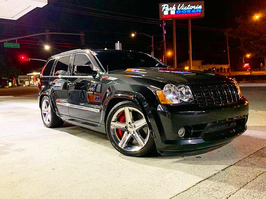 High performance Jeep Grand Cherokee NAG1 722.6 4WD automatic transmission for Chrysler, Dodge, Jeep, War Viking Max from Southern HotRod