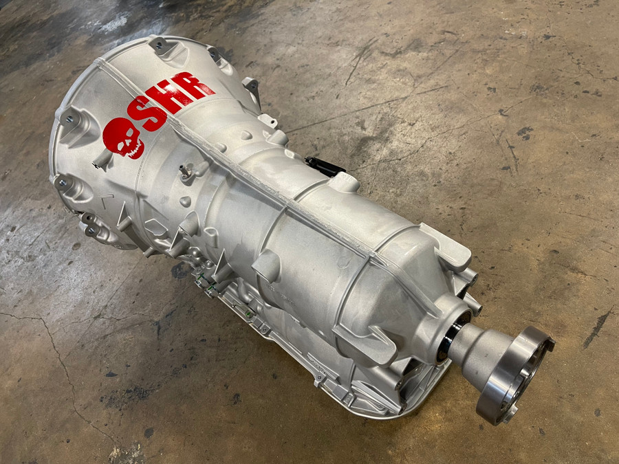 High Performance Mopar 8HP90 8-speed automatic transmission for Dodge Hellcat from Southern HotRod